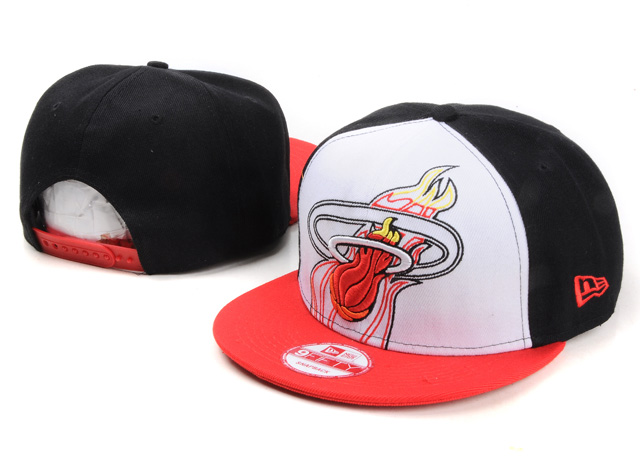NBA Miami Heats Hat NU04